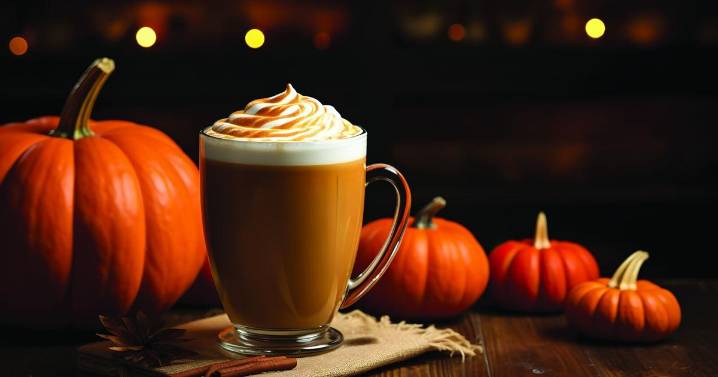 It’s that pumpkin time of year