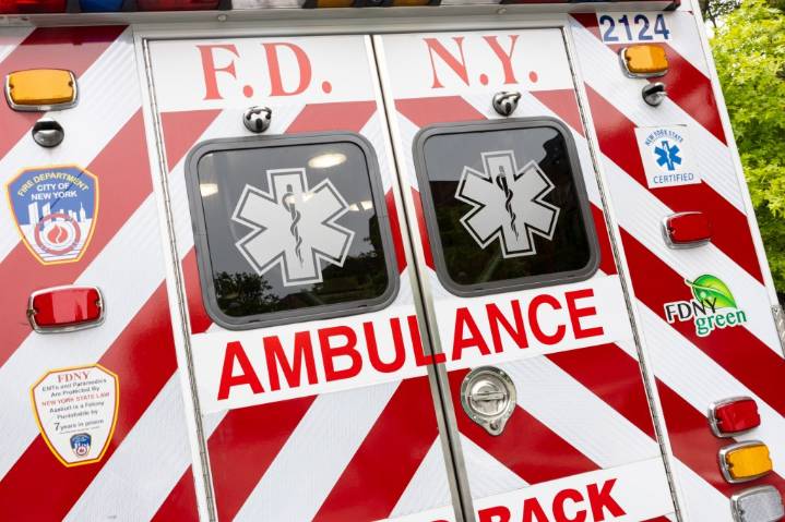 Woman, 68, flung into Midtown building in random Thanksgiving Day attack