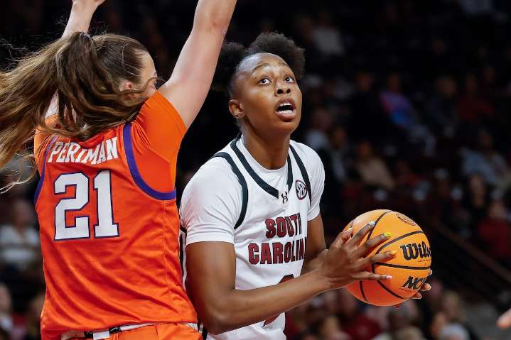 How to watch college basketball free live stream today: Duke Blue Devils vs. No. 2 South Carolina Gamecocks