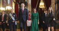 Los Reyes invitan a las altas autoridades del Estado y a los presidentes autonómicos al acto del Palacio Real