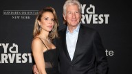 La verdadera razón por la que Richard Gere y su mujer, Alejandra, abandonan España para regresar a EEUU: "Ha sido fabuloso"