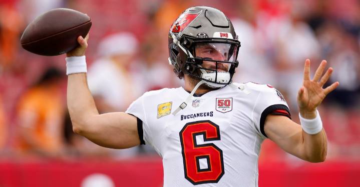 Baker Mayfield & Emeka Egbuka could frustrate Buffalo Bills in Week 11