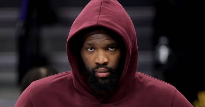 Joel Embiid out for Sixers-Hawks on Sunday in 10th straight absence; VJ Edgecombe and Andre Drummond questionable