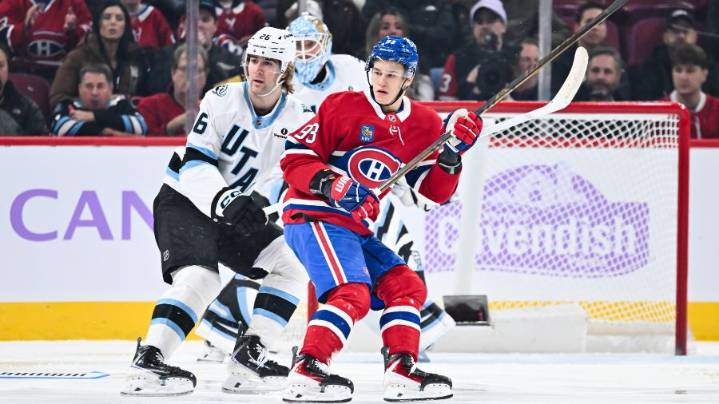 The Hat Trick: Utah Mammoth Humbled By Montreal Canadiens In One