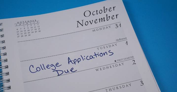 Some Georgia college application fees waived through November