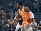 Mitchell's 37 points power Cavaliers to victory over Bucks as Antetokounmpo exits with injury