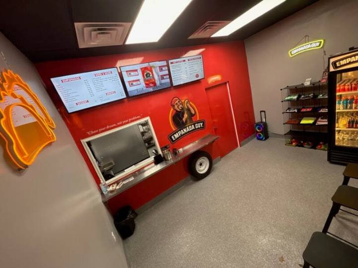 Empanada Guy returns to Freehold with a fresh space and the same big flavor