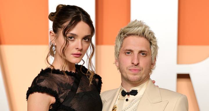 Singer Charlotte Lawrence Gets Engaged to Producer Beau Andrew Watt, Flaunts Massive Ring | Andrew Watt, Charlotte Lawrence, Engaged