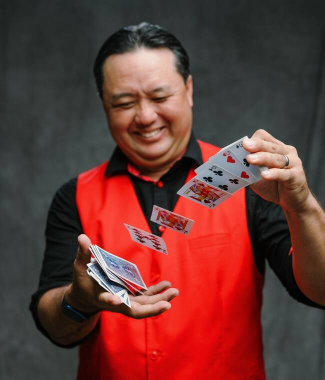 Public invited to World of Magic 2025 on Nov. 30