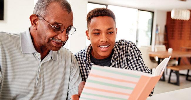 A Legacy of Service: How family stories shape service