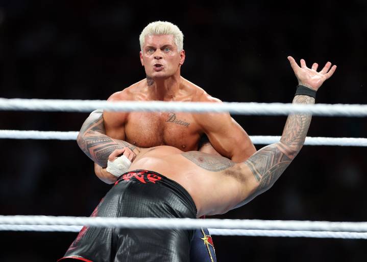 How to watch WWE Friday Night SmackDown! free live stream tonight