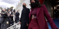 Michelle Obama had no idea her maroon ensemble from Biden's inauguration would 'break the internet'