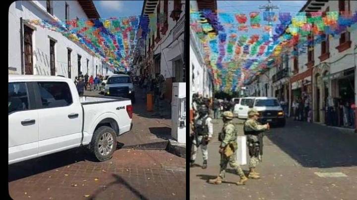 Detienen a seis escoltas por asesinato de Carlos Manzo, Alcalde de Uruapan