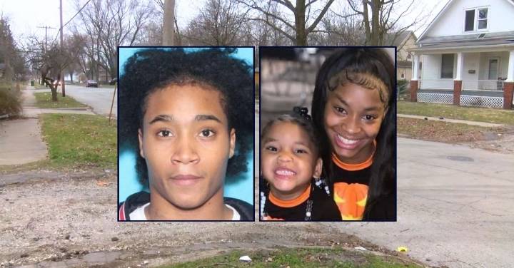Girl, 4, loses eye in shooting that left pregnant mom dead, alleged killer faces only burglary