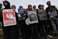 Indonesia set to grant national hero status to late strongman President Suharto