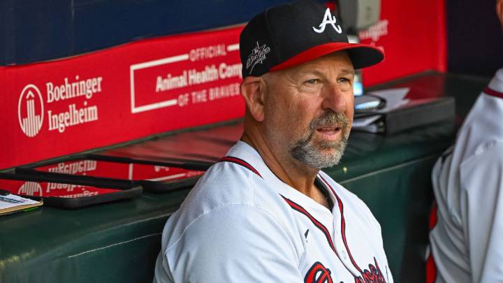 Braves went league-wide before promoting Walt Weiss to manager