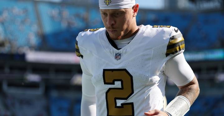 What’s next for Spencer Rattler?