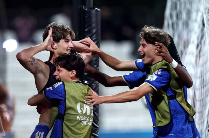 Los cuatro mejores. Así quedó conformado el cuadro de semifinales del Mundial Sub 17 Qatar 2025