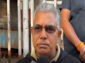 Dilip Ghosh slams Mamata Banerjee over alleged rape of 4