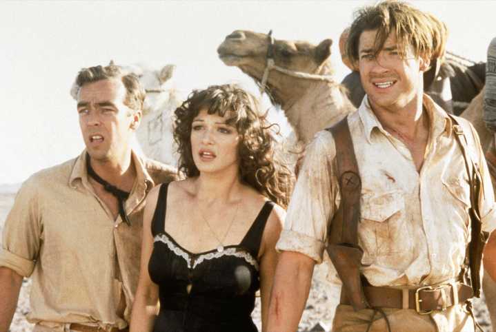 Brendan Fraser Is Ready to ‘Give the Fans What They Want’ for 'The Mummy 4’