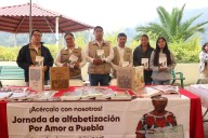 Con jornada para mujeres indígenas, Puebla da paso firme hacia la inclusión