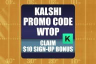 Kalshi Promo Code WTOP: Claim $10 Bonus for NCAAF, UFC, NFL Week 11 Predictions