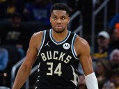 Giannis Antetokounmpo takes revenge on Pacers at the buzzer