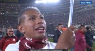 Las palabras de los futbolistas de Universitario tras lograr el tricampeonato 