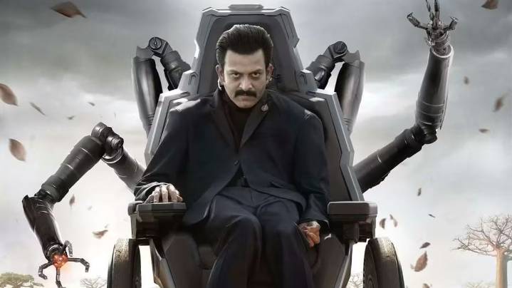 SS Rajamouli unveils Prithviraj Sukumaran’s look as Kumbha in ‘Globetrotter’ starring Mahesh Babu and Priyanka Chopra