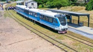 El Tren de Cercanías se saltó la grieta política y cosechó el aval de los 38 senadores