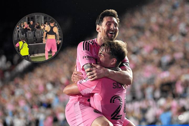 El tierno regalo de Leo Messi a su madre después de marcar un doblete y que lo desearían millones de fanáticos