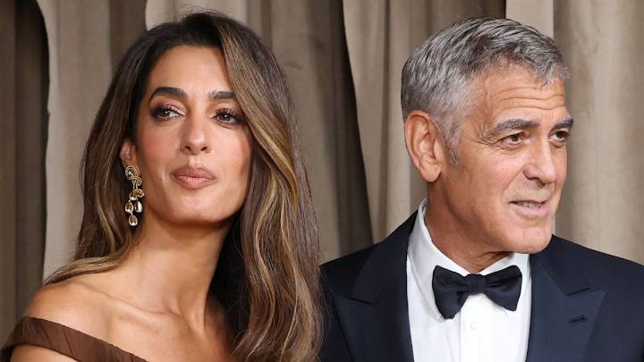George Clooney admits he and Amal will 'never get it right' as he shares parenting struggle