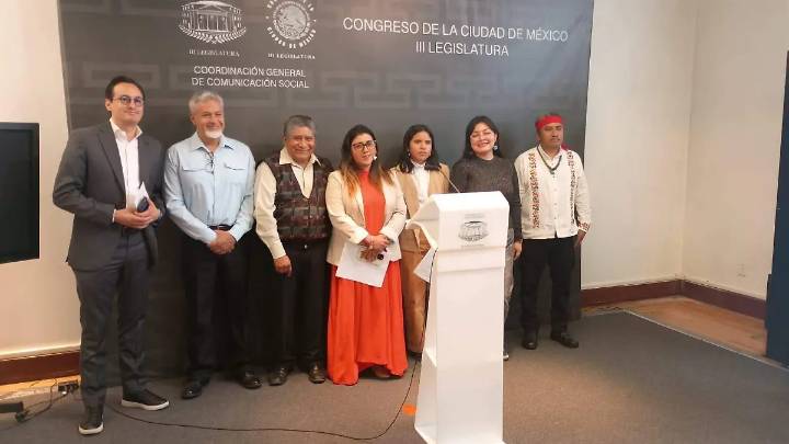 Vecinos de Xochimilco salen en defensa del Museo Dolores Olmedo