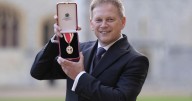 Sir Grant Shapps criticises ‘catastrophic’ budget after receiving knighthood