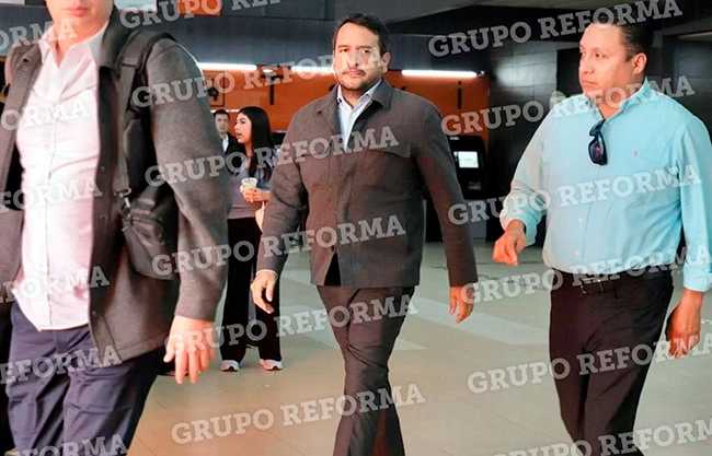 Se reúne ‘Andy’ López con morenistas en Guadalupe, Nuevo León