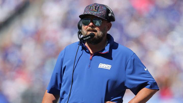 Giants’ best option to replace Brian Daboll, turn Jaxson Dart into a superstar