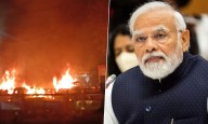 Red Fort Blast: Death Toll Climbs to 10, PM Modi, Amit Shah Review Situation as High Alert Issued Across India
