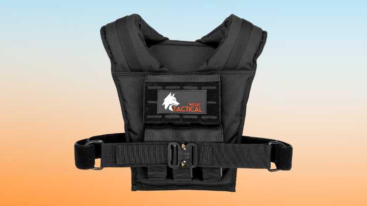 4 Types of Athletes that Will Love the Wolf Tactical Weighted Training Vest