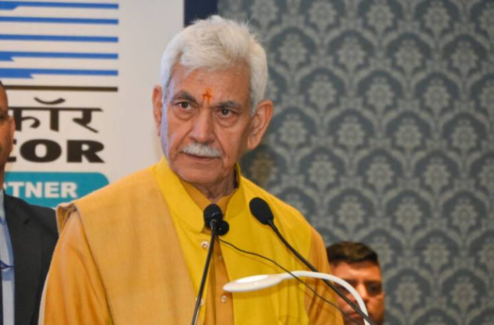 HRDS To Make 133 Houses For Shelling Affected Families In Poonch: J&K LG