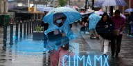Frente frío 14 se desplaza con lluvias y bajas temperaturas en estos estados