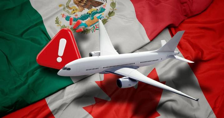 Canadá alerta a sus ciudadanos sobre viajar a México: Estos son los estados que marca como violentos