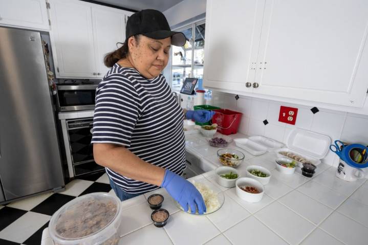 Empowering home cooks and micro-entrepreneurs here in Orange County – Orange County Register