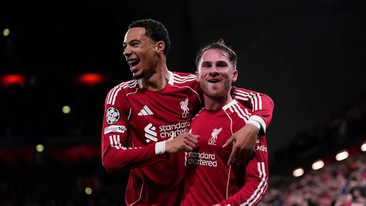 Courtois evita la goleada en Anfield (1-0) y Marcos Llorente sentencia el partido (3