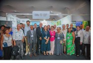 Cuba abre su pabellón en COP30 con llamado a la cooperación climática (+Foto)