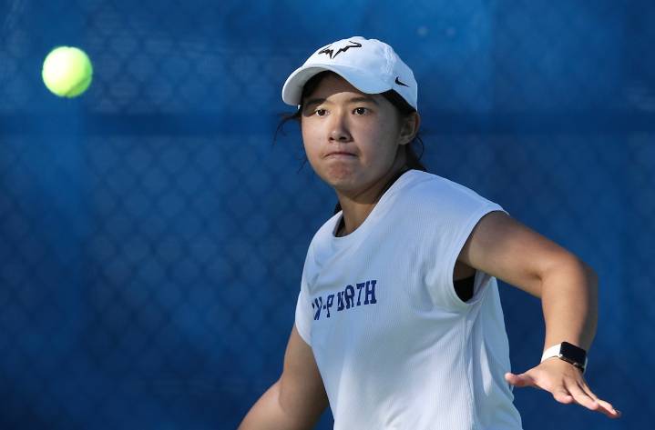 Colonial Valley Conference girls tennis Player of the Year and more, 2025