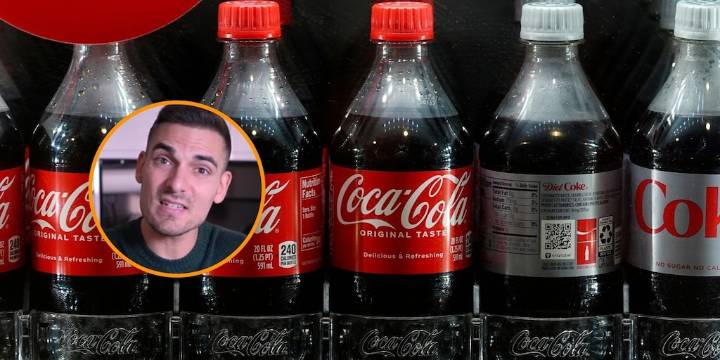 Mario Sánchez, técnico alimenticio, explica la relación entre el aspartamo en los refrescos y el riesgo de contraer cáncer