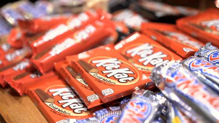 Donate leftover Halloween candy to help celebrate local children’s birthdays