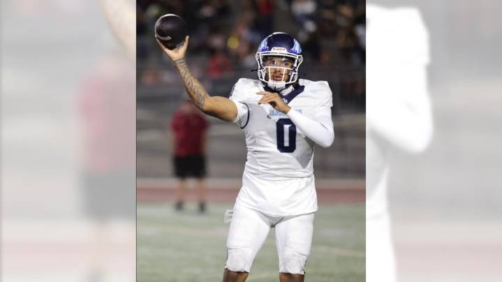 Granite Hills overwhelms Rancho Bernardo in Division 1 playoff game