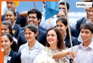 Ambani school fee structure: What is the fees of Nita Ambani’s Dhirubhai Ambani International School where AbRam, Aaradhya, Taimur and other Bollywood stars kids study