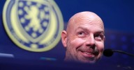 Denmark boss warns Scotland his side are off their sick beds and more fired up for World Cup date with destiny